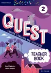 Oxford Smart Quest English Language and Literature Teacher Book 2 - Lance Hanson, Sarah Eggleton