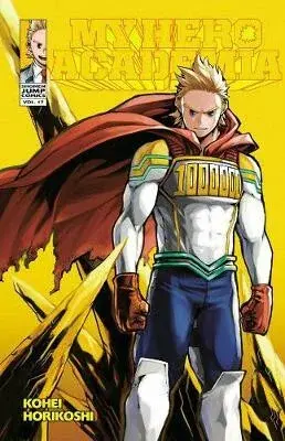 My Hero Academia, Vol. 17 - Kóhei Horikoši