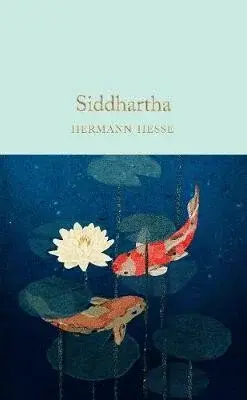 Siddhartha - Hermann Hesse