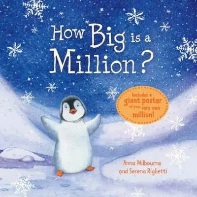 How Big is a Million? - Anna Milbourneová