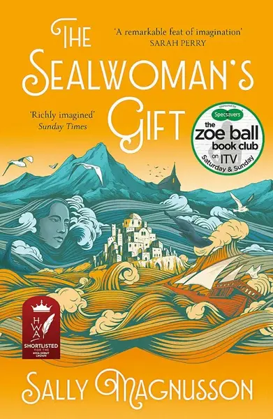The Sealwoman's Gift - Sally Magnusson