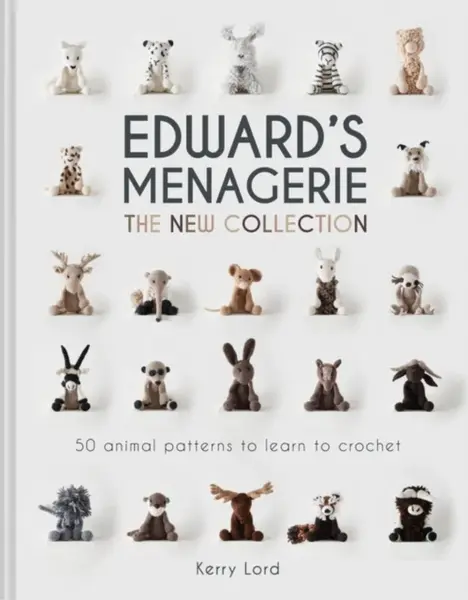 Edward's Menagerie: The New Collection - Kerry Lordová