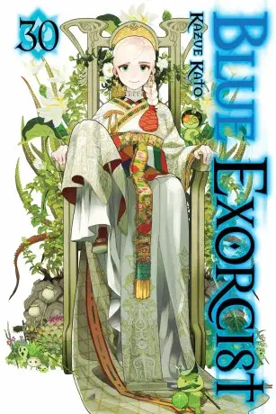 Blue Exorcist, Vol. 30 - Kazue Kato