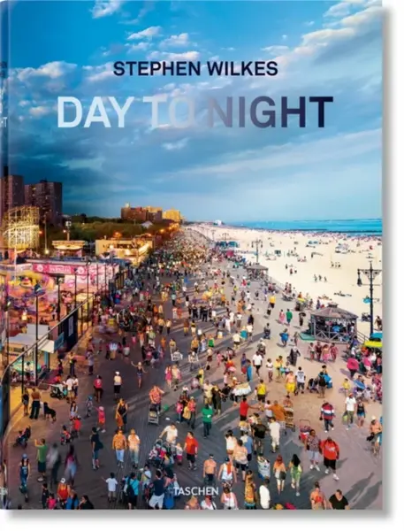 Stephen Wilkes. Day to Night - Lyle Rexer
