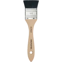 Široký štětec da Vinci 550 – velikost 20