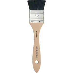 Široký štětec da Vinci 550 – velikost 20