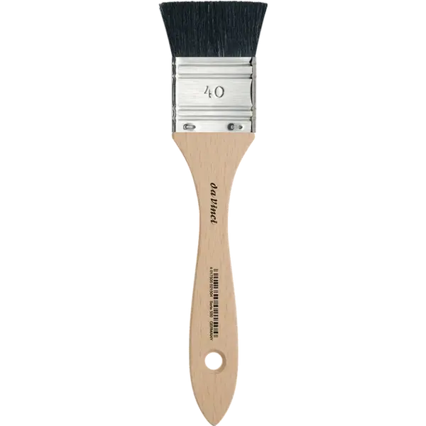 Široký štětec da Vinci 550 – velikost 20