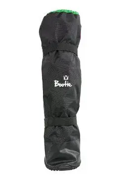 Botička ochranná Buster Bootie Hard L zelená