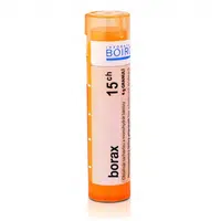 Borax 15CH granule 1x4g