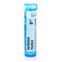 Lachesis mutus 9CH granule 4g