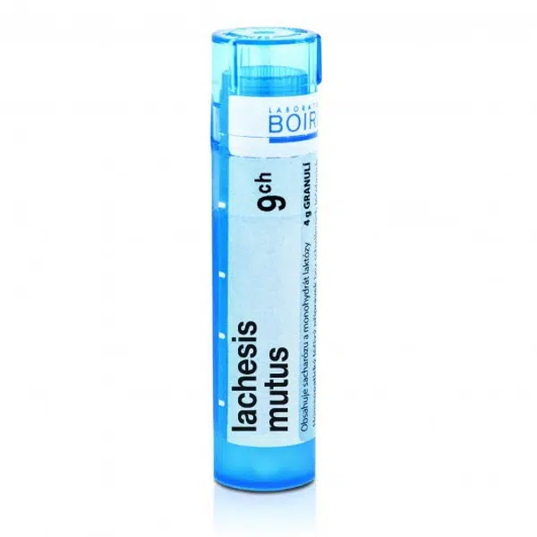 Lachesis mutus 9CH granule 4g