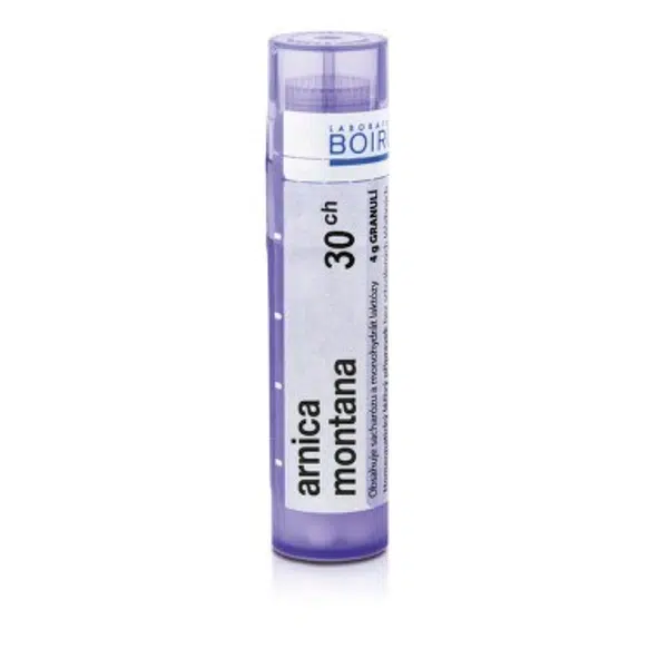 Arnica Montana 30CH granule 4g