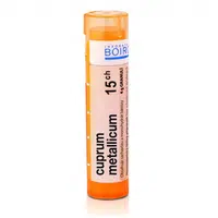 Cuprum metallicum 15CH granule 1x4g