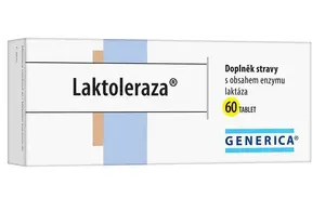 Laktoleraza Tbl.60 Generica