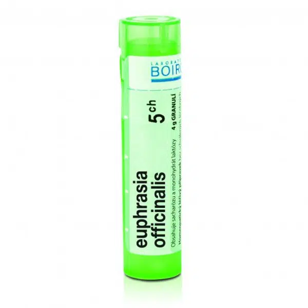 Euphrasia officinalis 5CH granule 1x4g