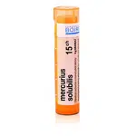 Mercurius solubilis 15CH granule 4g