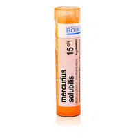 Mercurius solubilis 15CH granule 4g