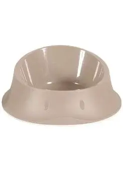 Miska plast protiskluz pes Smart 1l béžová Zolux