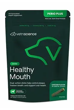 Vetriscience Perio Plus Stix dentální tyčinky 30ks Pes