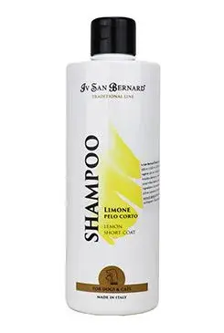 San Bernard šampon citrónový 500ml