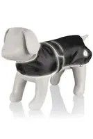 Vesta reflexní Orleans černá XL 80cm Trixie