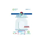 Drop Med Rychloobvaz sterilní  antiseptický 10x8 cm 5 kusů