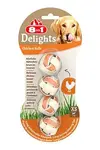 Koule žvýkací Delights Xs 4ks