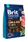 Brit Premium Dog By Nature Sensitive Lamb 3kg