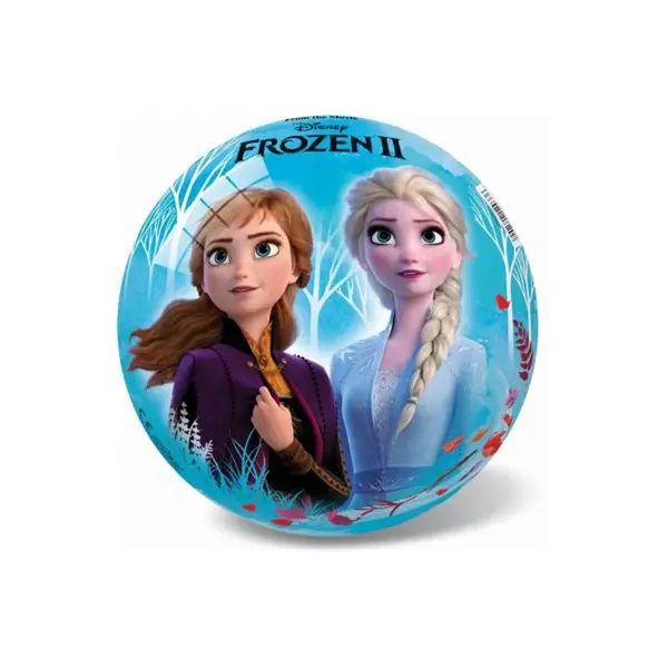 Lopta Frozen 2 23 cm