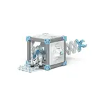 Schleich Bojový jaskynný rozbíjač snehu