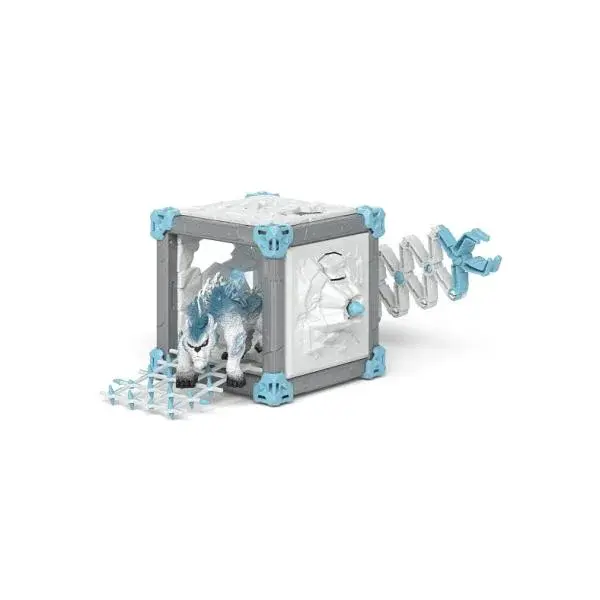 Schleich Bojový jaskynný rozbíjač snehu