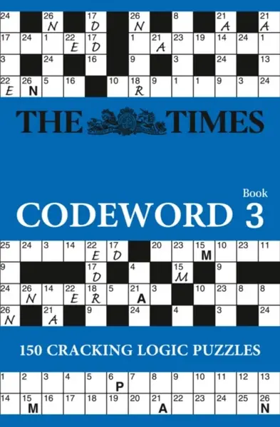 The Times Codeword 3 - The Times Mind Games