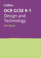 OCR GCSE 9-1 Design & Technology Workbook - Collins GCSE