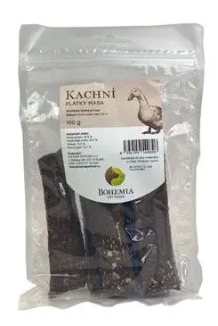 Bohemia plátky kachní 100g