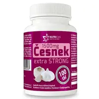 česnek Extra Strong 1500mg Tbl.100