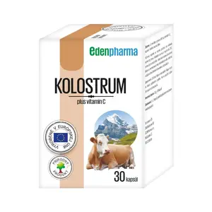 Edenpharma Kolostrum Cps.30