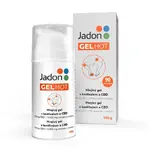 Jadon Gel Hot hřejivý gel s kostivalem s CBD 100 g