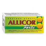 Naturvita Allicor Forte česnek+c+e+p+beta Tbl.60