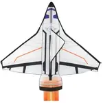 Šarkan lietajúci raketoplán nylon v látkovom sáčku