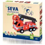 SEVA doprava - Hasiči