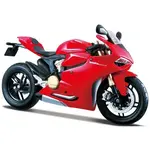 Maisto - Motocykel so stojanom, Ducati 1199 Panigale, 1:12