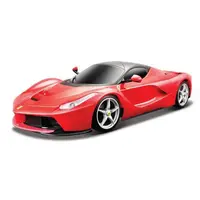 Maisto RC - 1:14 RC (2.4G, Cell battery) ~ LaFerrari, červené
