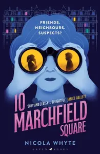10 Marchfield Square - Nicola Whyte