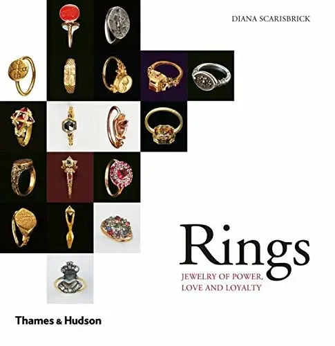 Rings - Diana Scarisbrick