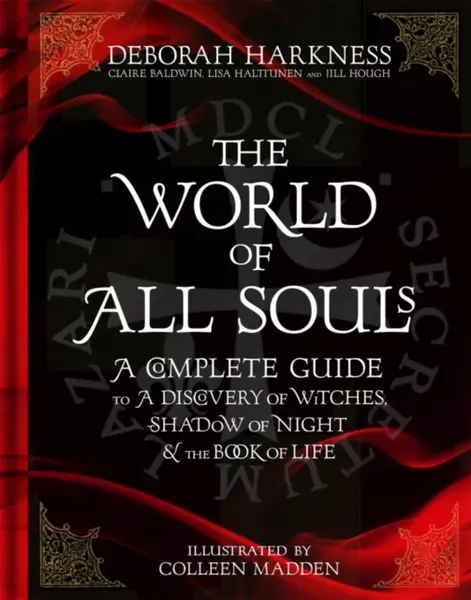 The World of All Souls - Deborah Harknessová