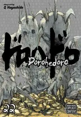 Dorohedoro, Vol. 22 - Q Hayashida