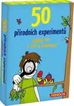 50 přírodních experimentů - Nicola Berger