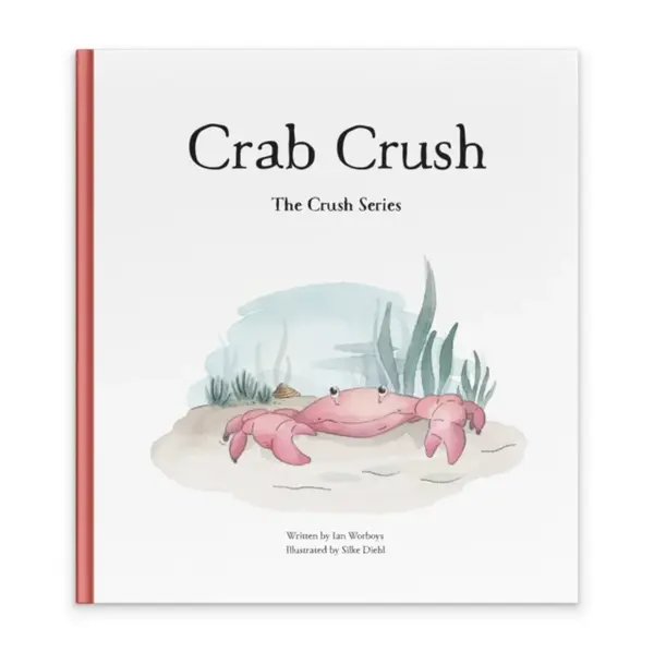 Crab Crush - Ian Worboys