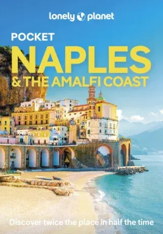 Lonely Planet Pocket Naples & the Amalfi Coast - Lonely Planet, Virginia DiGaetano