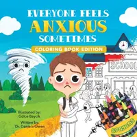 Everyone Feels Anxious Sometimes - Dr Daniela Owen
